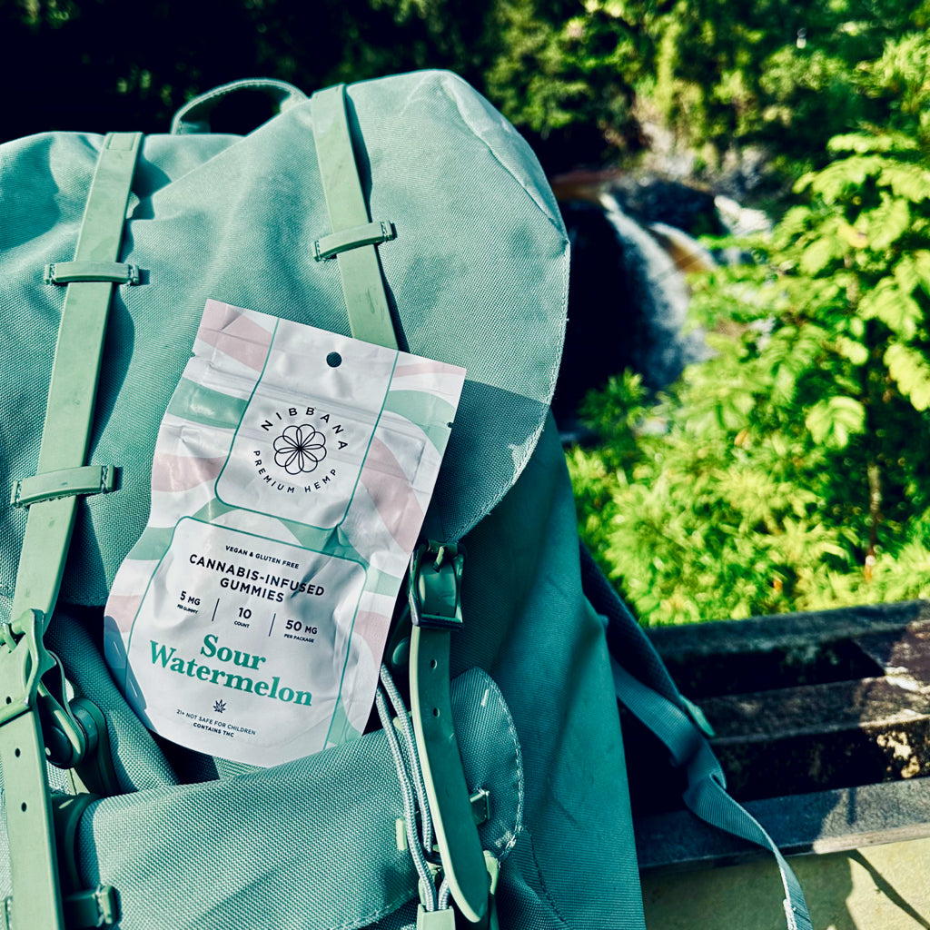 How To Store THC Edible Gummies