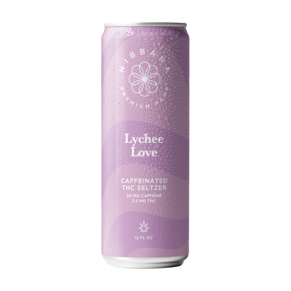 Lychee Love Caffeinated