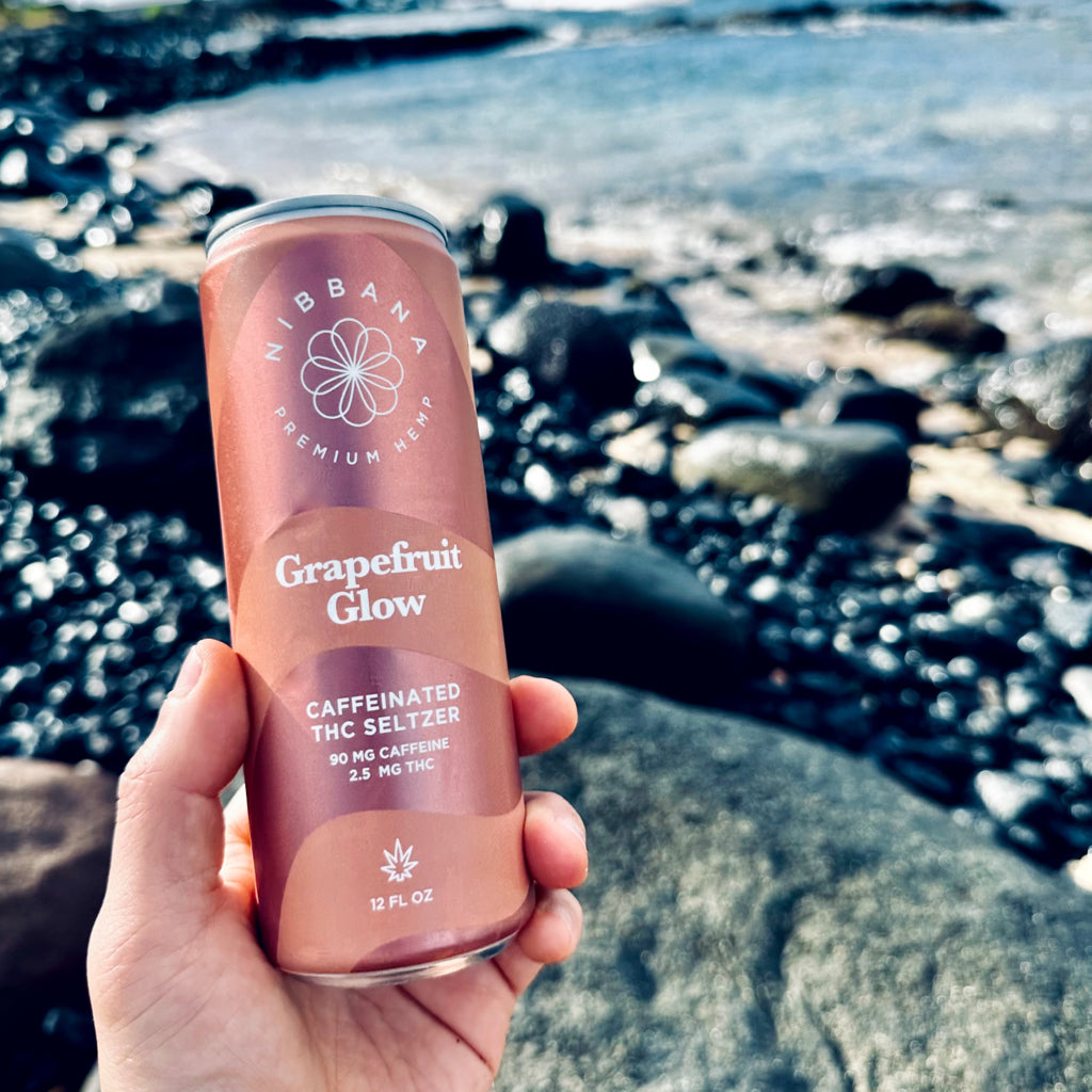 Grapefruit Glow Seltzer