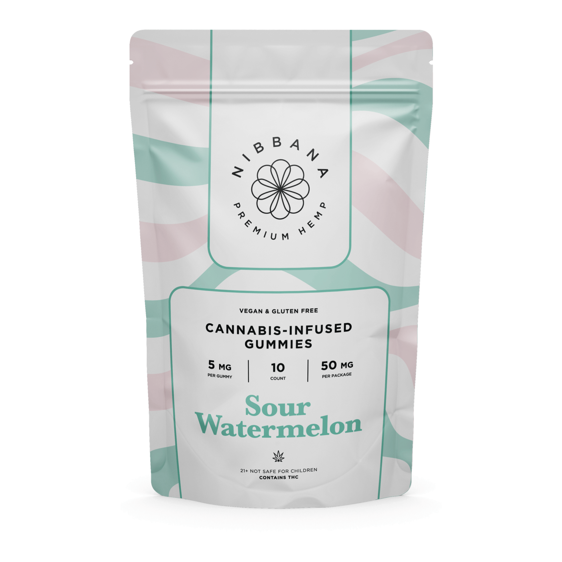 Sour Watermelon Bag 