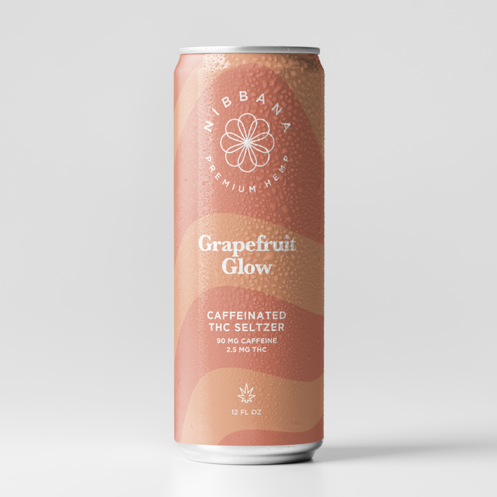 Grapefruit Glow Seltzer