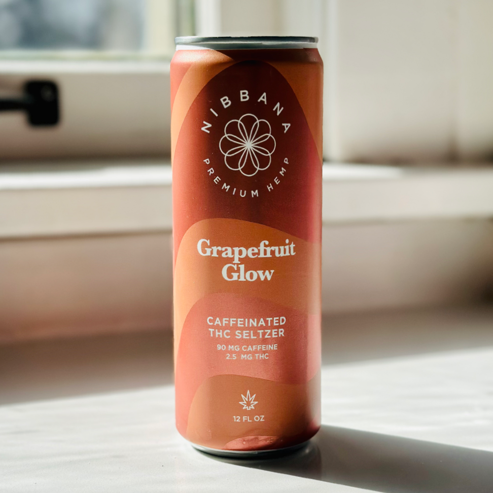 Grapefruit Glow Caffeinated