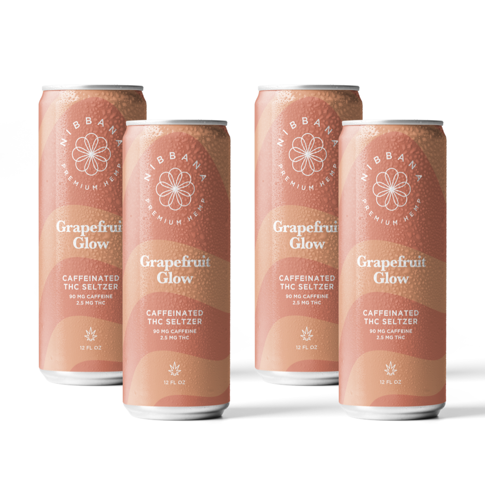 Grapefruit Glow Seltzer