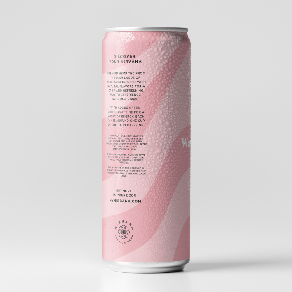 Watermelon Wave Caffeinated