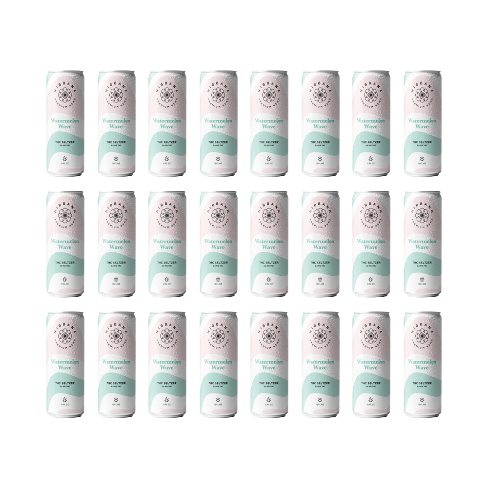 Watermelon Wave Seltzer