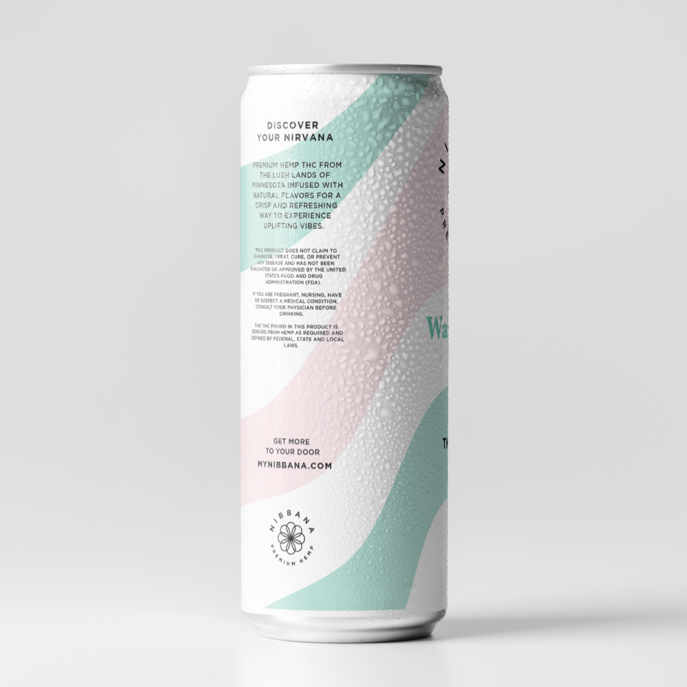 Watermelon Wave Seltzer