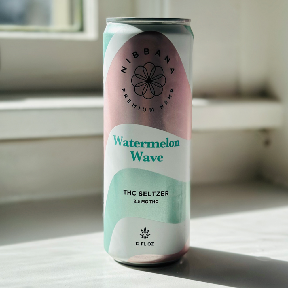 Watermelon Wave Seltzer