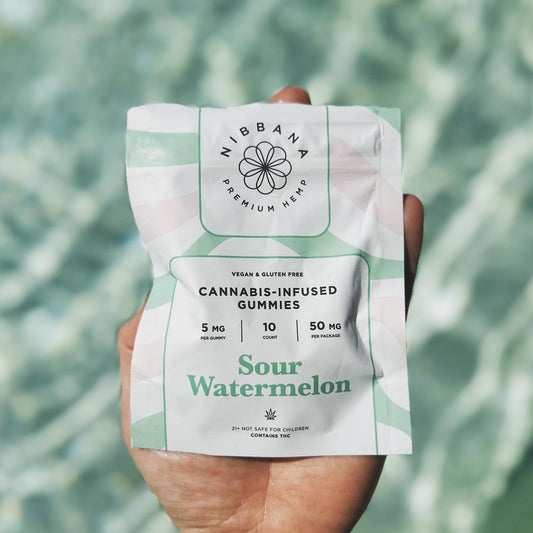 Curious About THC Gummies? Here's What You Should Know