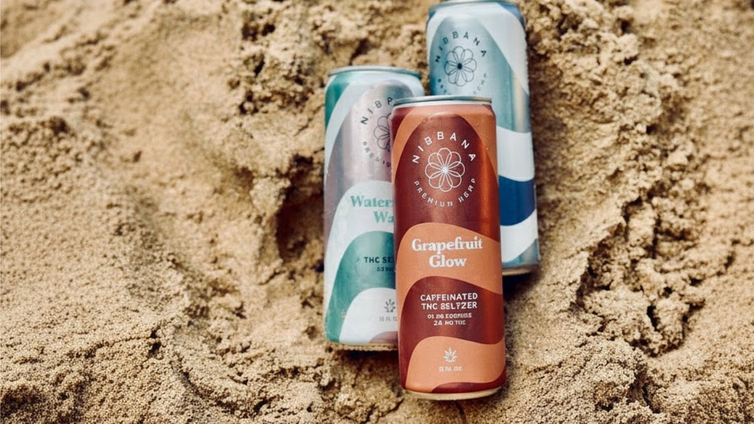 Nibbana’s Sustainability Promise: Eco-Friendly THC Beverages You Can Feel Good About