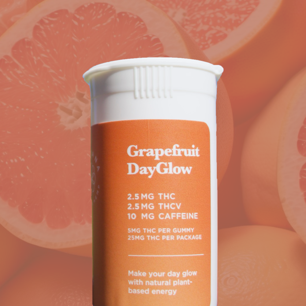 Grapefruit Day Glow Candy