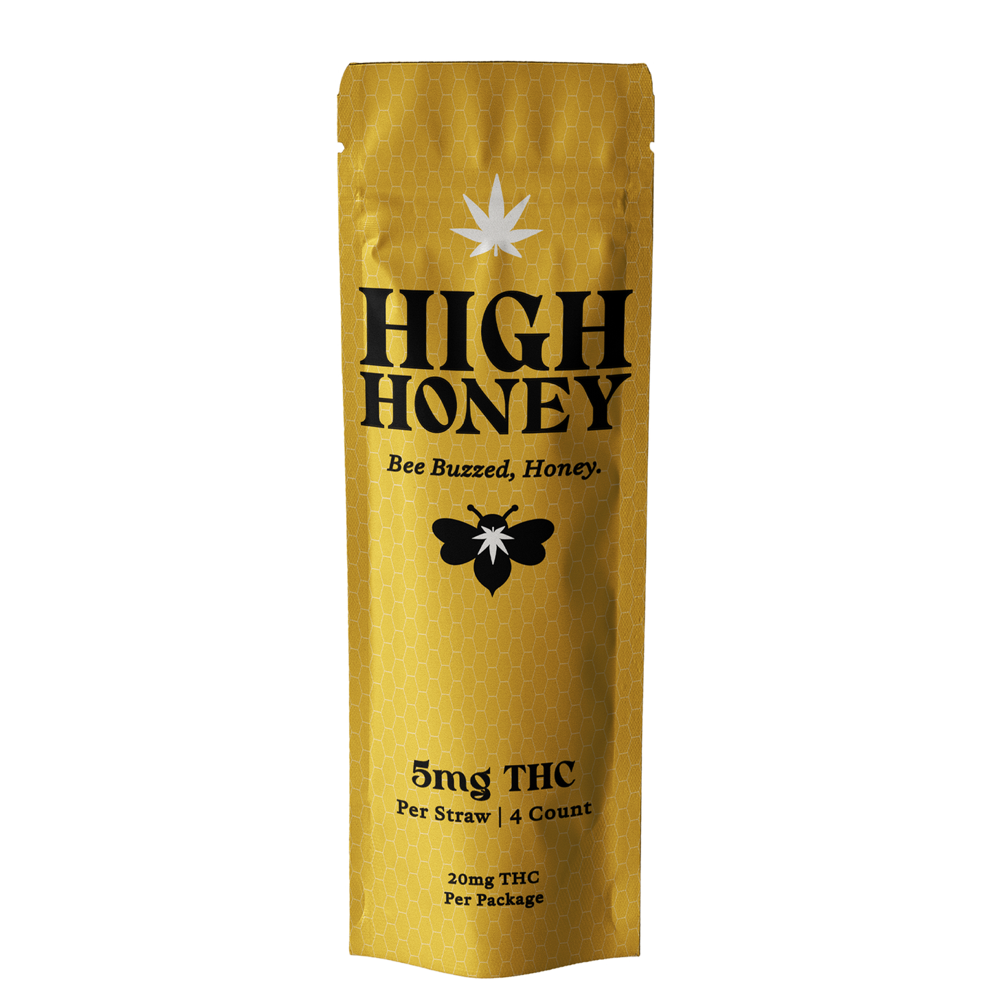 High Honey 4 Pack