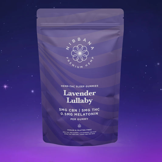 Wholesale Gummies | Lavender Lullaby