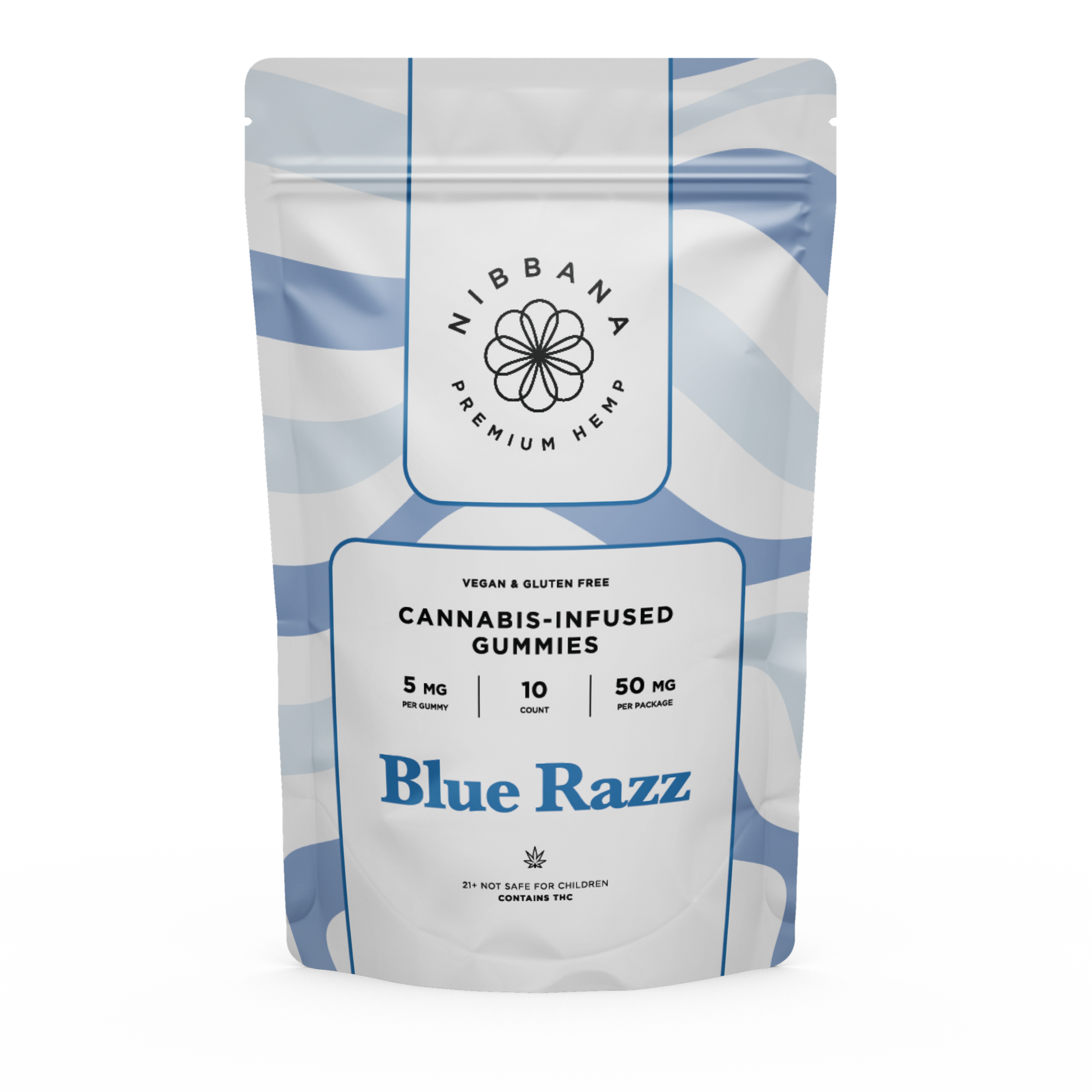 Best Blue Razz Gummies