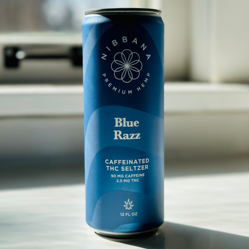 Blue Razz Caffeinated